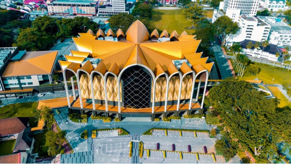 Kuching Borneo Cultures Museum